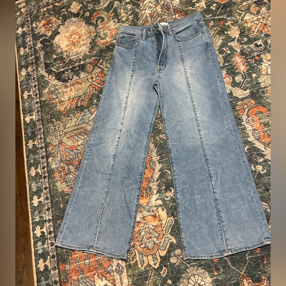 Hudson Jeans Light Blue Women's Jeans